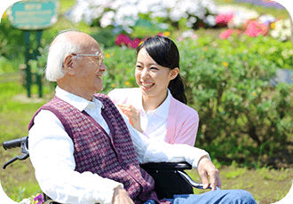 1人1人が幸せになるお手伝い