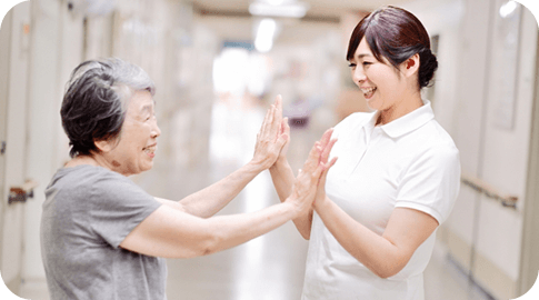 介護職員